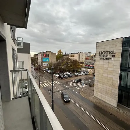 Diasfera Premium Apartament Łódź