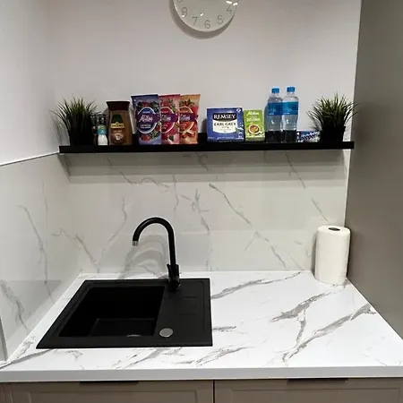 Apartament Diasfera Premium Łódź