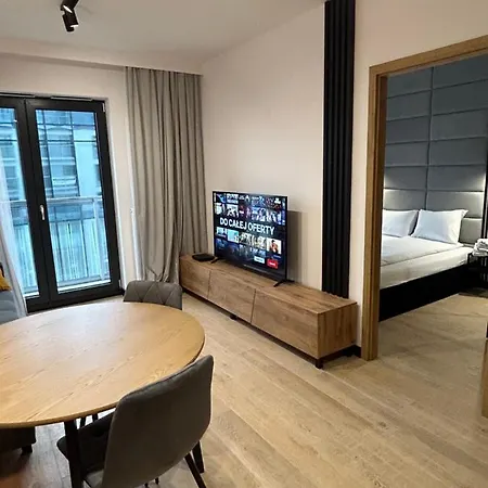 Diasfera Premium Apartament Łódź
