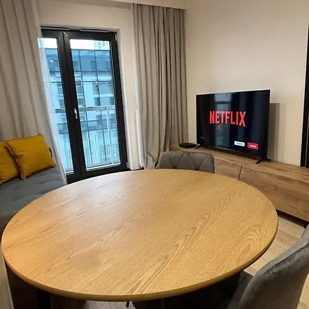 Apartament Diasfera Premium Łódź