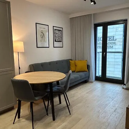 Apartament Diasfera Premium Łódź