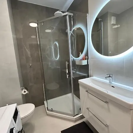 Diasfera Premium Apartament Łódź