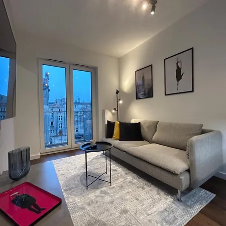 Apartament Diasfera Premium Łódź