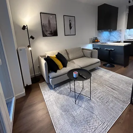 Diasfera Premium Apartament *