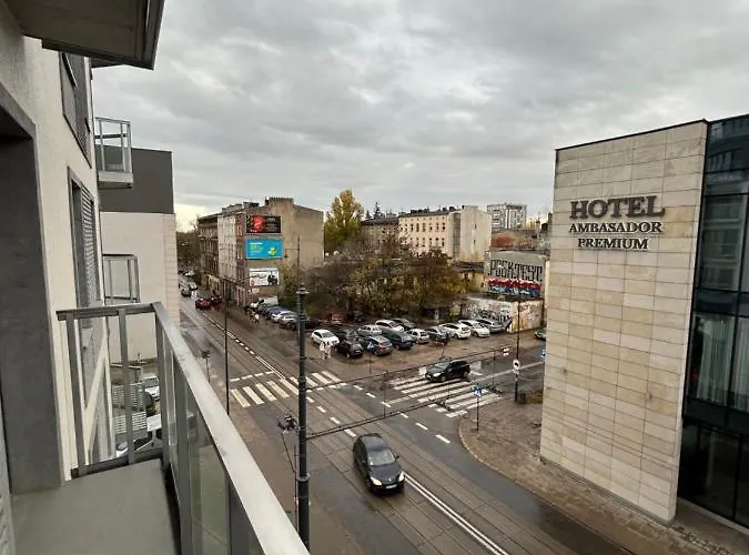 Diasfera Premium Appartamento Łódź