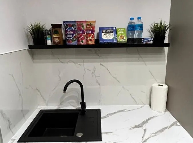 Apartman Diasfera Premium Łódź