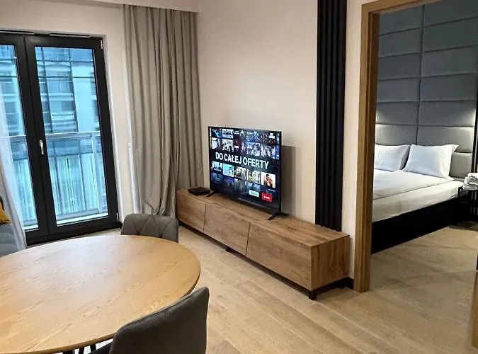 Diasfera Premium Apartman Łódź