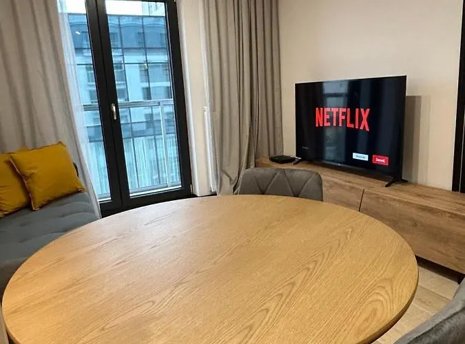 Apartman Diasfera Premium Łódź