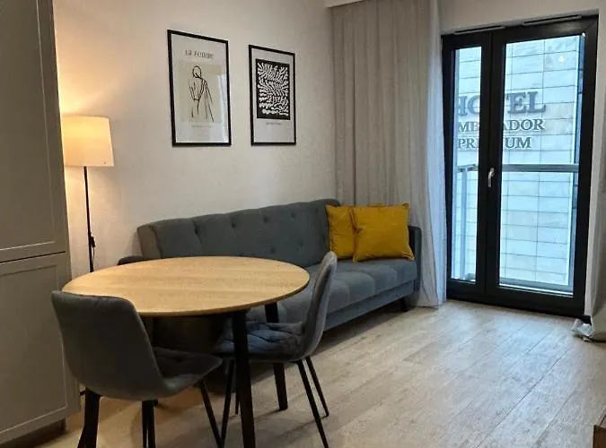 Apartman Diasfera Premium Łódź