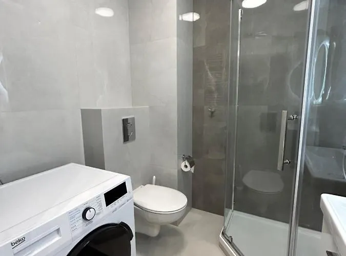 Diasfera Premium Apartman Łódź
