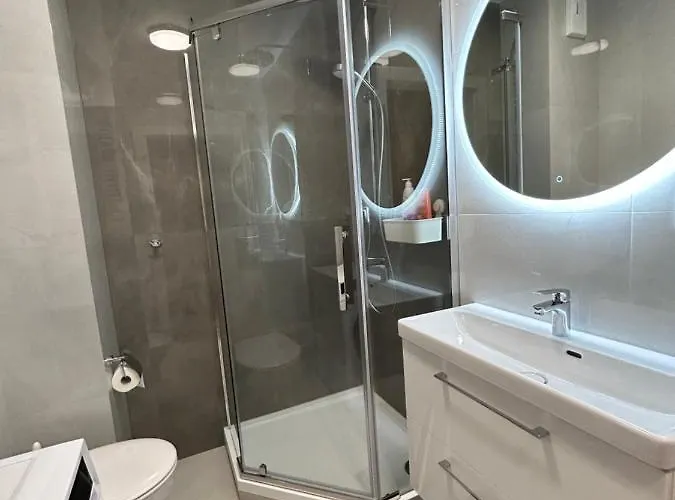 Diasfera Premium Apartman Łódź