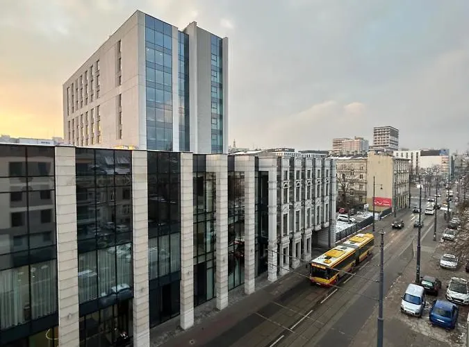 Appartamento Diasfera Premium Łódź