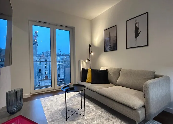 Appartamento Diasfera Premium Łódź