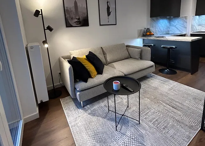 Diasfera Premium Apartman *